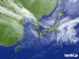 2019年02月09日の気象衛星