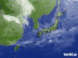 2019年02月14日の気象衛星