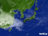 気象衛星(可視)