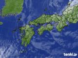 気象衛星(2019年03月07日)