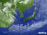 2019年03月08日の気象衛星