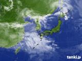 2019年03月09日の気象衛星