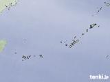 気象衛星(水蒸気)