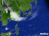 気象衛星(可視)