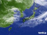 2019年03月28日の気象衛星