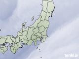 気象衛星(水蒸気)