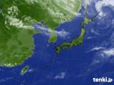 2019年04月06日の気象衛星