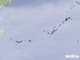 気象衛星(水蒸気)