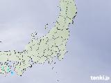 気象衛星(水蒸気)
