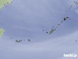 気象衛星(水蒸気)