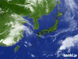 2019年04月22日の気象衛星