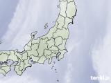 気象衛星(水蒸気)