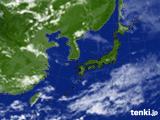 気象衛星(可視)
