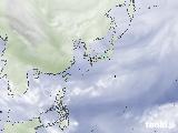 気象衛星(水蒸気)