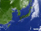 2019年05月22日の気象衛星