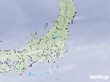 気象衛星(水蒸気)