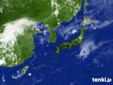 気象衛星(可視)