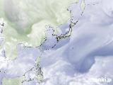 気象衛星(水蒸気)