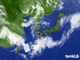 2019年06月08日の気象衛星