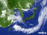 2019年06月20日の気象衛星