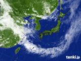 気象衛星(可視)
