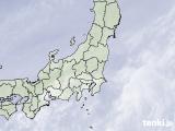 気象衛星(水蒸気)