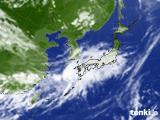 2019年07月03日の気象衛星