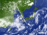 2019年07月09日の気象衛星