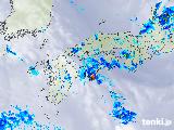 気象衛星(水蒸気)