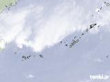 気象衛星(水蒸気)