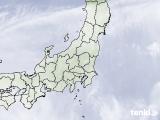 気象衛星(水蒸気)