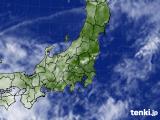 気象衛星(可視)