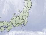 気象衛星(水蒸気)