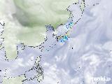 気象衛星(水蒸気)