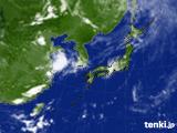 気象衛星(可視)