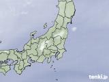 気象衛星(水蒸気)