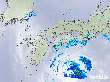 気象衛星(水蒸気)