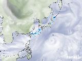 気象衛星(水蒸気)