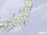気象衛星(水蒸気)