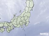 気象衛星(水蒸気)