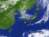 2019年09月12日の気象衛星