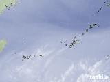 気象衛星(水蒸気)