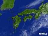気象衛星(可視)