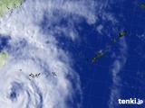 気象衛星(可視)