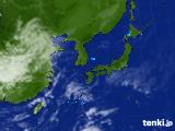 気象衛星(可視)