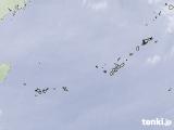 気象衛星(水蒸気)