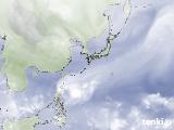 気象衛星(水蒸気)