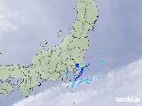 気象衛星(水蒸気)