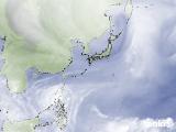 気象衛星(水蒸気)