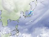 気象衛星(水蒸気)